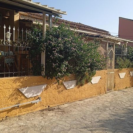 Villa Angela, Traditional Villa In The Village Agios Ioannis Peristerion Екстериор снимка