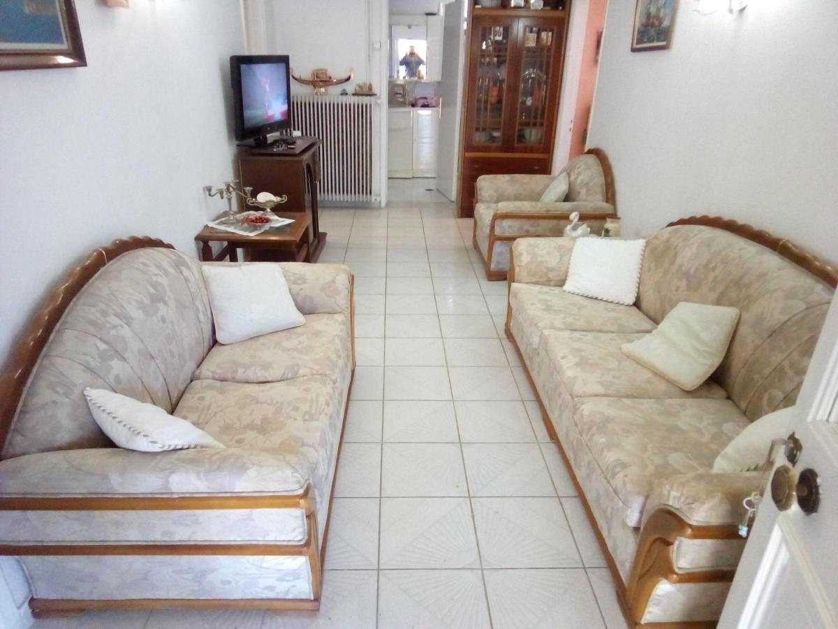Villa Angela, Traditional Villa In The Village Agios Ioannis Peristerion Екстериор снимка