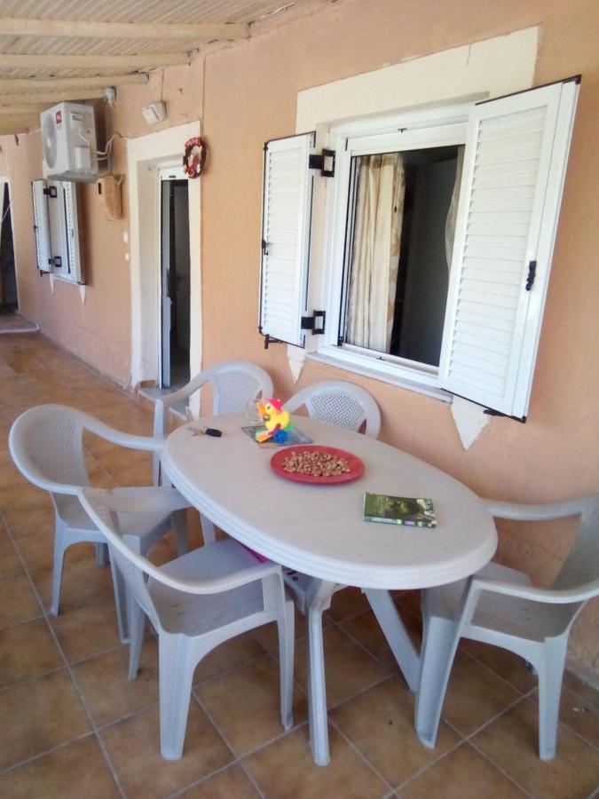 Villa Angela, Traditional Villa In The Village Agios Ioannis Peristerion Екстериор снимка