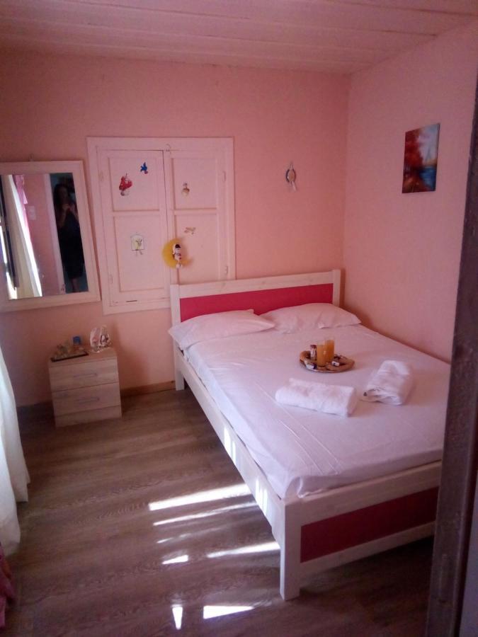 Villa Angela, Traditional Villa In The Village Agios Ioannis Peristerion Екстериор снимка