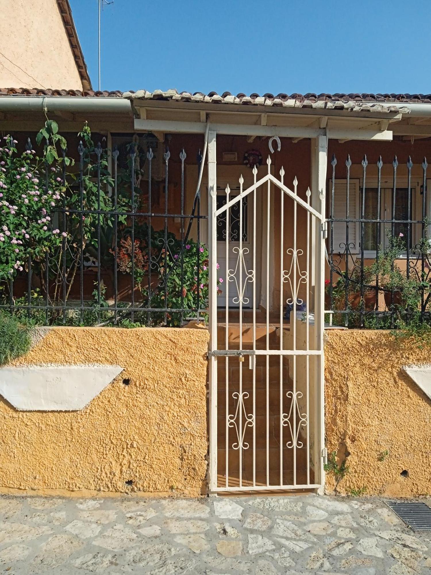 Villa Angela, Traditional Villa In The Village Agios Ioannis Peristerion Екстериор снимка