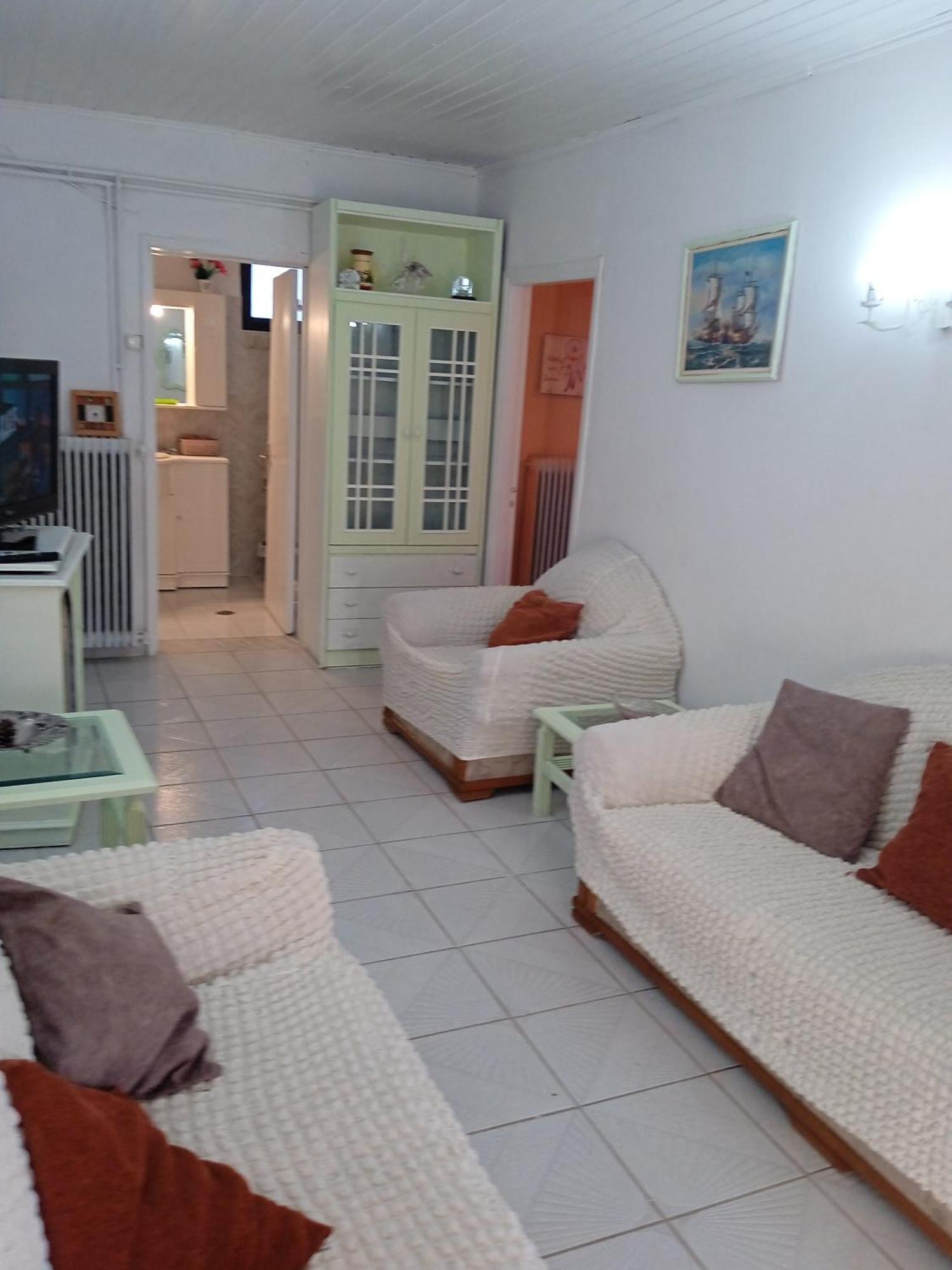 Villa Angela, Traditional Villa In The Village Agios Ioannis Peristerion Екстериор снимка