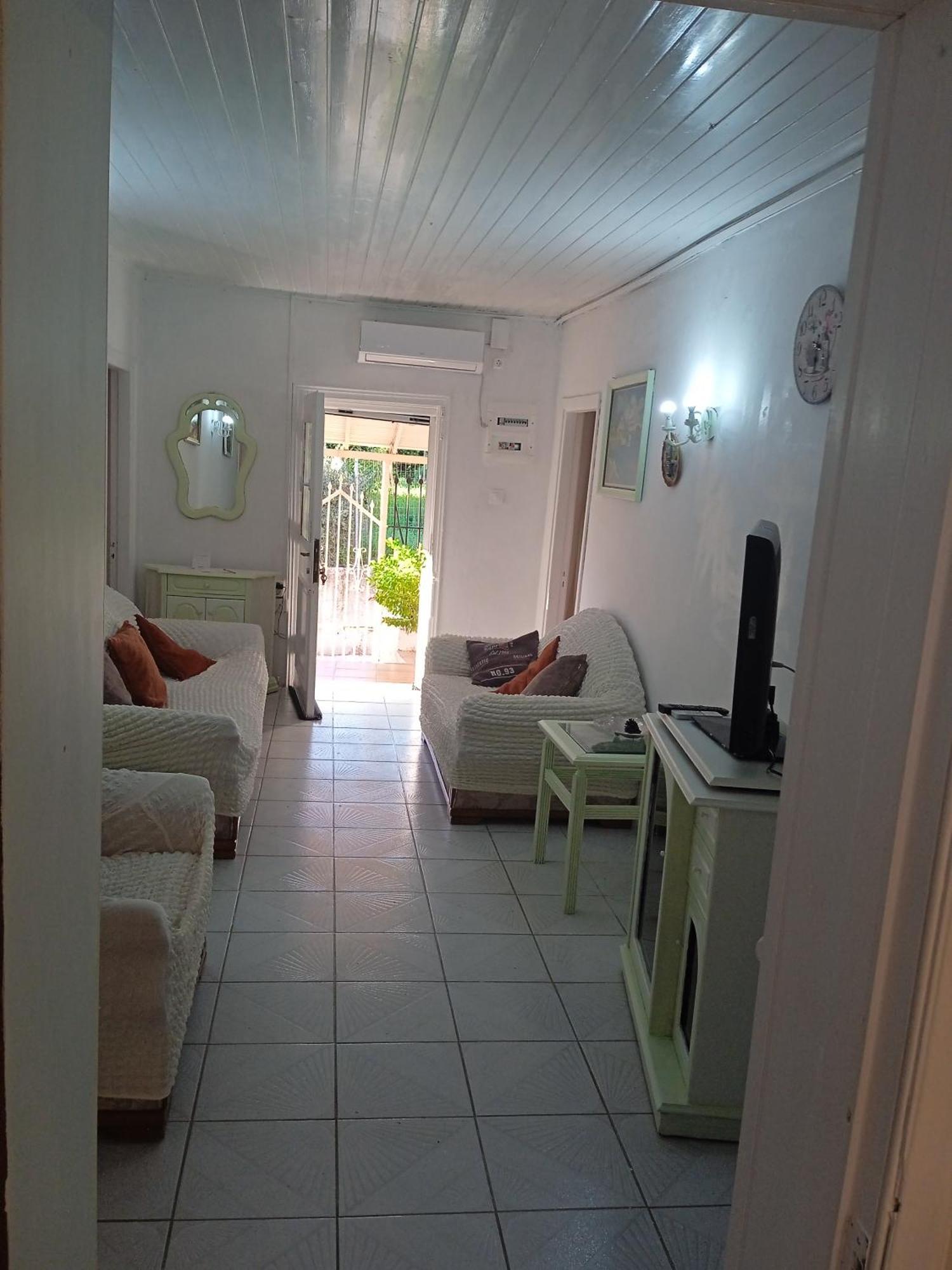 Villa Angela, Traditional Villa In The Village Agios Ioannis Peristerion Екстериор снимка